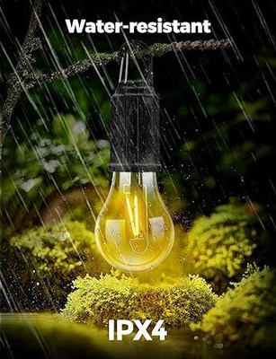 Trust Bazaar Yellow Plastic Hanging Lantern(5 cm X 4 cm, Pack of 1)