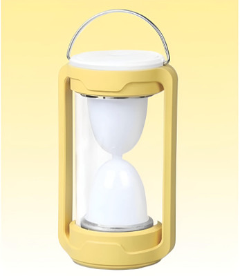 GUGGU Hero Lantern4.5-Hour Rechargeable LED LanternCO- 6 hrs Lantern Emergency Light(White)