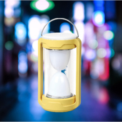 GUGGU G41_Hero Lantern4.5-Hour Rechargeable LED Lantern: Reliable Emergency Lighting 3 hrs Lantern Emergency Light(White)