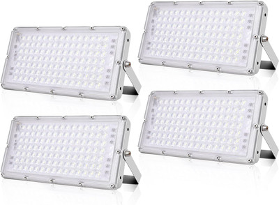 ENMORA 50-Watt Led Flood Light, For Outdoor and indoor In good Quality GMD15 Flood Light Outdoor Lamp(White)