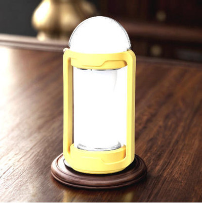 GUGGU Hero Lantern4.5-Hour Rechargeable LED LanternIF- 6 hrs Lantern Emergency Light(White)