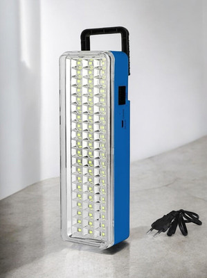 VR Bright Lite Rl-61A Smd Emergency Lighty-157 10 hrs Lantern Emergency Light(Blue)