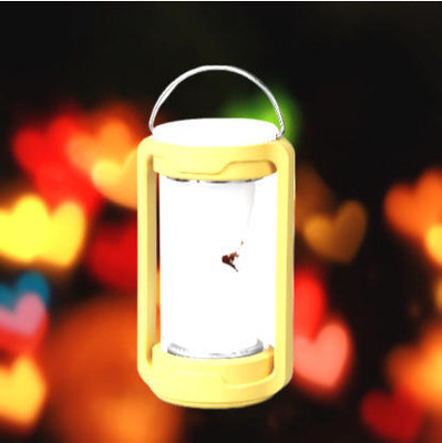 Clairbell Hero Lantern4.5-Hour Rechargeable LED LanternYF- 6 hrs Lantern Emergency Light(White)