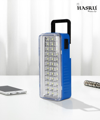 HASRU LED 53B Flood Lamp (BLUE) NEW MODEL 6 hrs Flood Lamp Emergency Light(White)