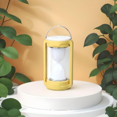 GUGGU G6_Hero Lantern4.5-Hour Rechargeable LED Lantern: Reliable Emergency Lighting 3 hrs Lantern Emergency Light(White)