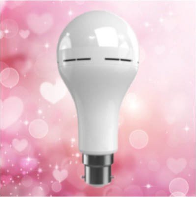 GUGGU 86v_Surya 1 Portable 12W Rechargeable Emergency LED Inverter Bulb 3 hrs Bulb Emergency Light(White)