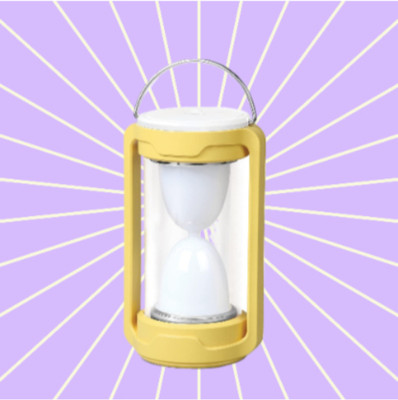 SACRO 4.5 Hour Rechargeable LED Lantern - Perfect for Emergencies vip89 4.5 hrs Lantern Emergency Light(White)