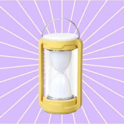 FRONY M13_Hero Lantern4.5-Hour Rechargeable LED Lantern: Reliable Emergency Lighting 3 hrs Lantern Emergency Light(White)