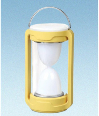 GUGGU A6q_Hero lantern Rechargeable LED Lantern: 4.5 Hours Emergency Light 4 hrs Lantern Emergency Light(White)