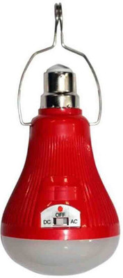 Jeeya Emergency LED Light 2 hrs Bulb Emergency Light(Multicolor)