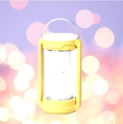 FRONY Hero Lantern4.5-Hour Rechargeable LED LanternIN- 6 hrs Lantern Emergency Light(White)