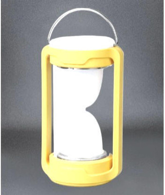 Clairbell Hero Lantern4.5-Hour Rechargeable LED LanternEG- 6 hrs Lantern Emergency Light(White)