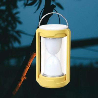 FRONY H26_Hero Lantern4.5-Hour Rechargeable LED Lantern: Reliable Emergency Lighting 3 hrs Lantern Emergency Light(White)