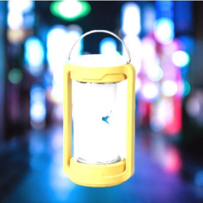 Clairbell Hero Lantern4.5-Hour Rechargeable LED LanternYJ- 6 hrs Lantern Emergency Light(White)