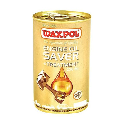 The Waxpol Engine Oil Additive(250 ml)