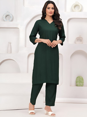 Javnika Women Kurta Pant Set