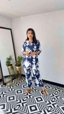 BERWAL Women Kurta Pant Dupatta Set