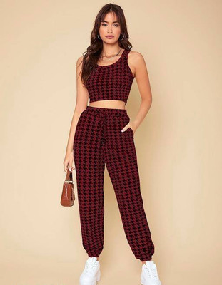 Shree Hari creation Top Pant Co-ords Set