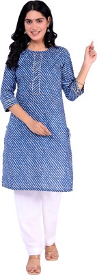 RAJWEG Women Kurta Pant Set