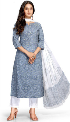 Rajnandini Women Kurta Pant Set