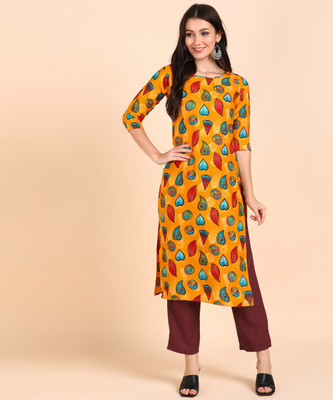 HIVA TRENDZ Women Kurta Pant Set