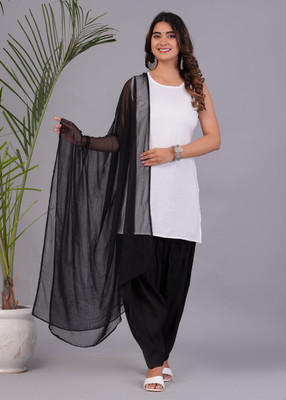 Ravi Fashion Women Kurta Patiala Dupatta Set