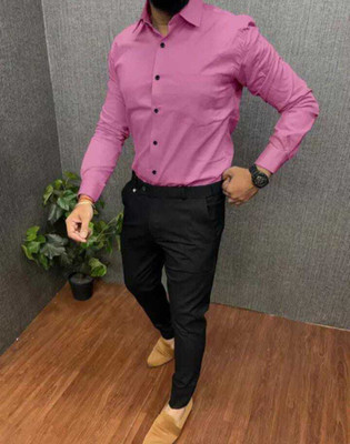 Vuon Enterprise Men Shirt Pant Set