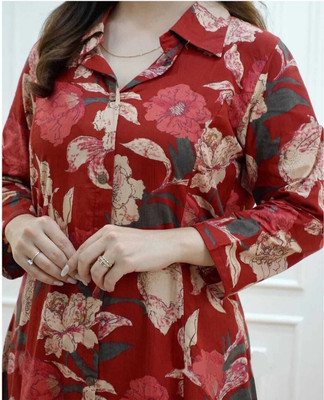Tawaqqo Women Kurta Pant Set
