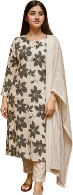 MARIYA COLLECTION Women Kurti Pant Dupatta Set