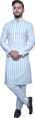 MTU COLLECTION Men Kurta Pyjama Set