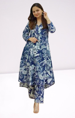 MR TRADE Women Kurta Pant Set