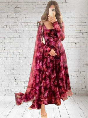 Khodiyar Women Kurta Dupatta Set