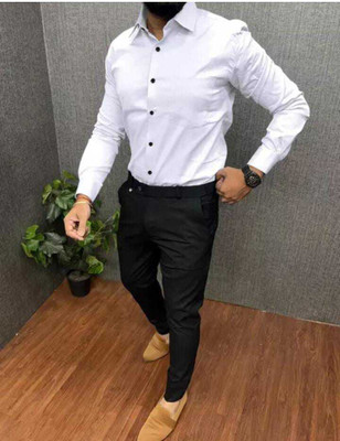 Vuon Enterprise Men Shirt Pant Set