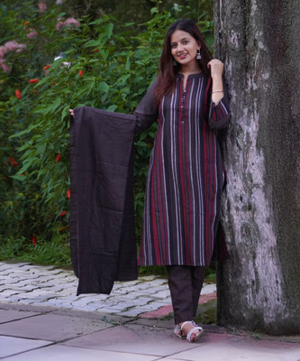 Maadwara Women Kurti Pant Dupatta Set