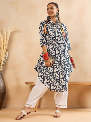 WineRed Tunic Pant Co-ords Set
