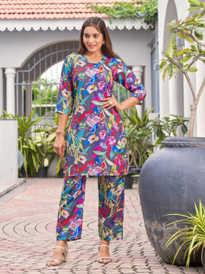 SPGR Top Pant Co-ords Set
