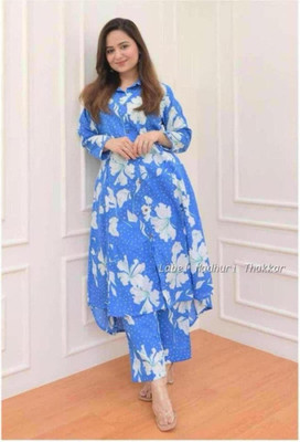 Irie Fashion Women Kurta Pant Dupatta Set