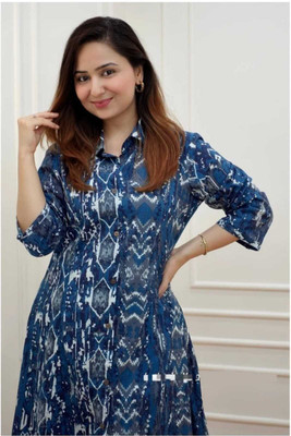 HouseOfCommon Tunic Palazzos Co-ords Set