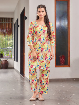 SPGR Top Pant Co-ords Set