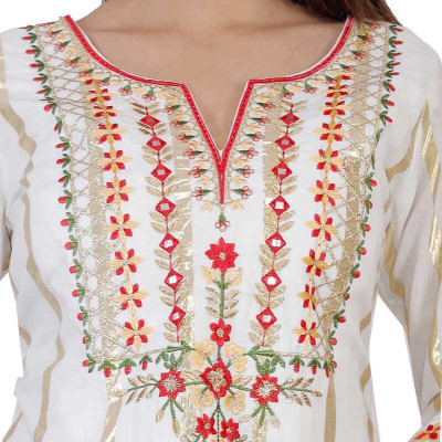 Unisets Women Kurta Palazzo Set