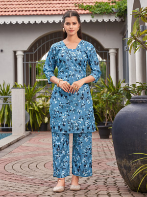 SPGR Top Pant Co-ords Set