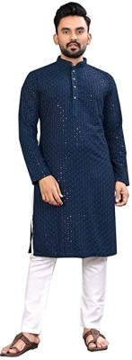 atochi Men Kurta Pyjama Set