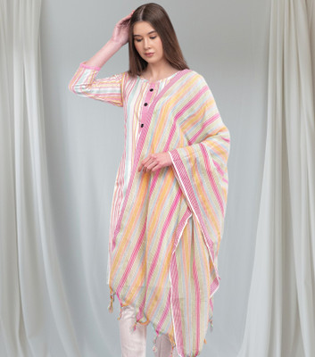 Women Kurta and Dupatta Set