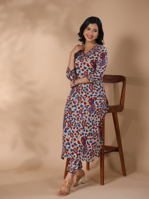 Anni Designer Women Kurti Pant Set