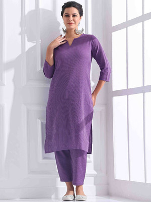 Dress21 Women Kurti Pant Set