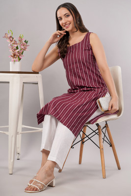 IQYA APPAREL Women Kurti Pant Set