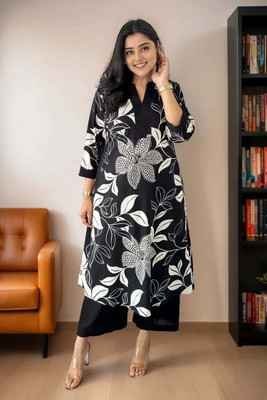 Celtic Fab Women Kurti Pant Set