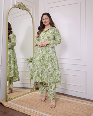 HouseOfCommon Tunic Palazzos Co-ords Set
