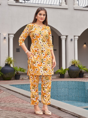 SPGR Top Pant Co-ords Set