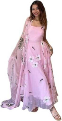 Khodiyar Women Kurta Dupatta Set